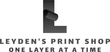 Leyden's Print Shop, one layer at a time